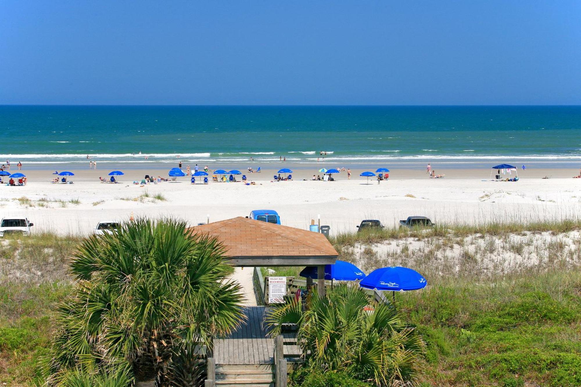 Guy Harvey Resort On Saint Augustine Beach Luaran gambar