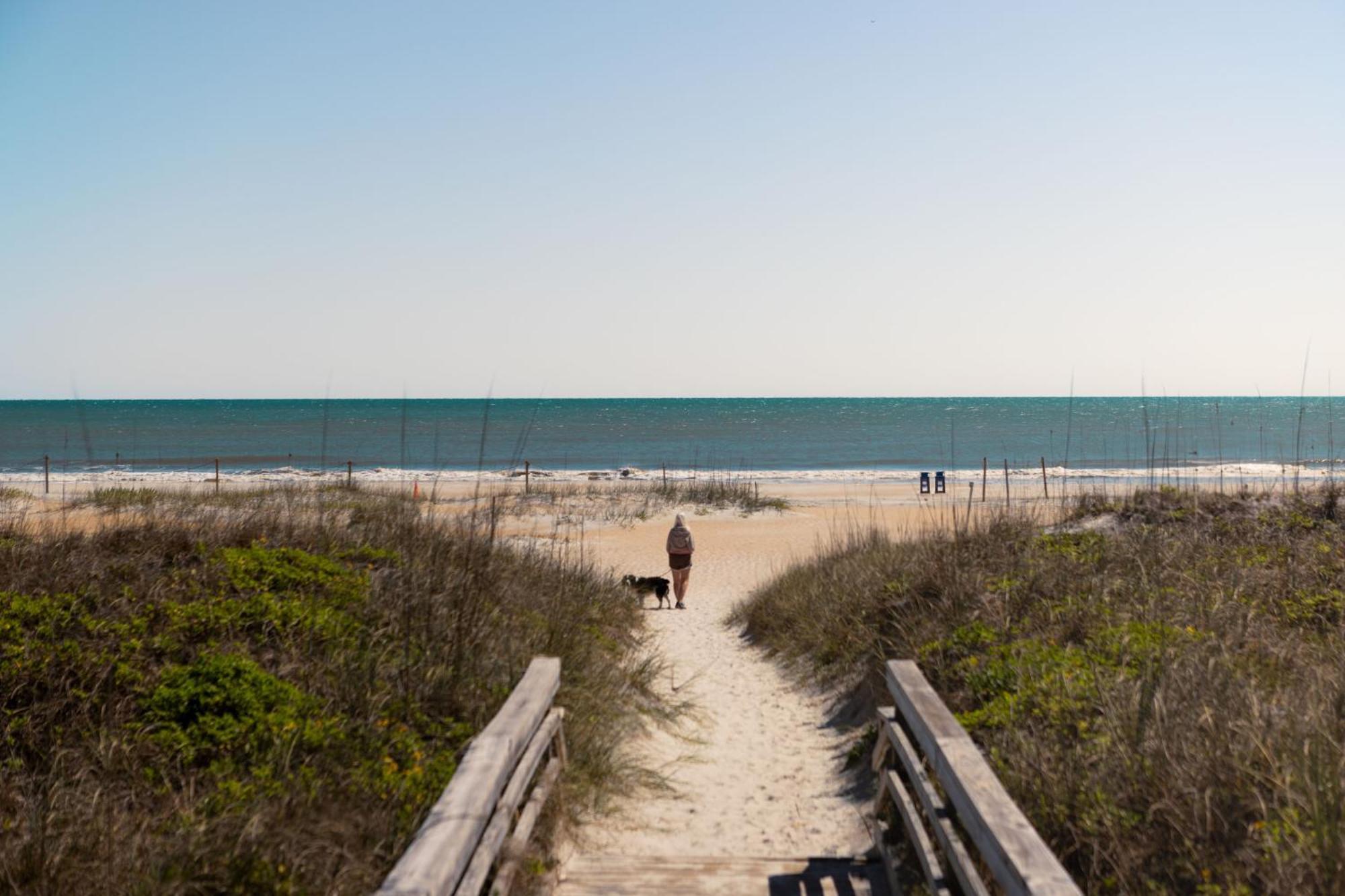 Guy Harvey Resort On Saint Augustine Beach Luaran gambar