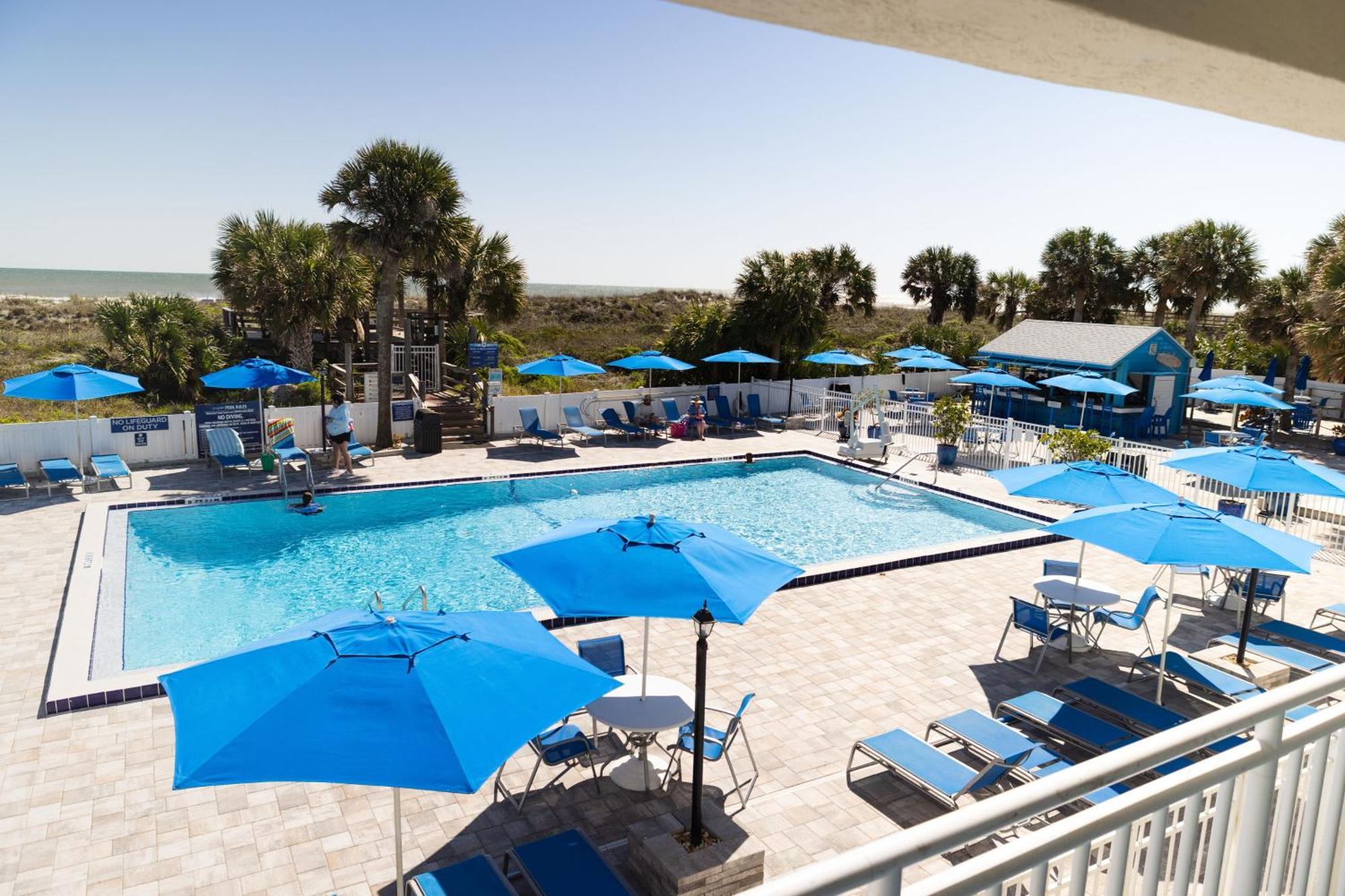 Guy Harvey Resort On Saint Augustine Beach Luaran gambar