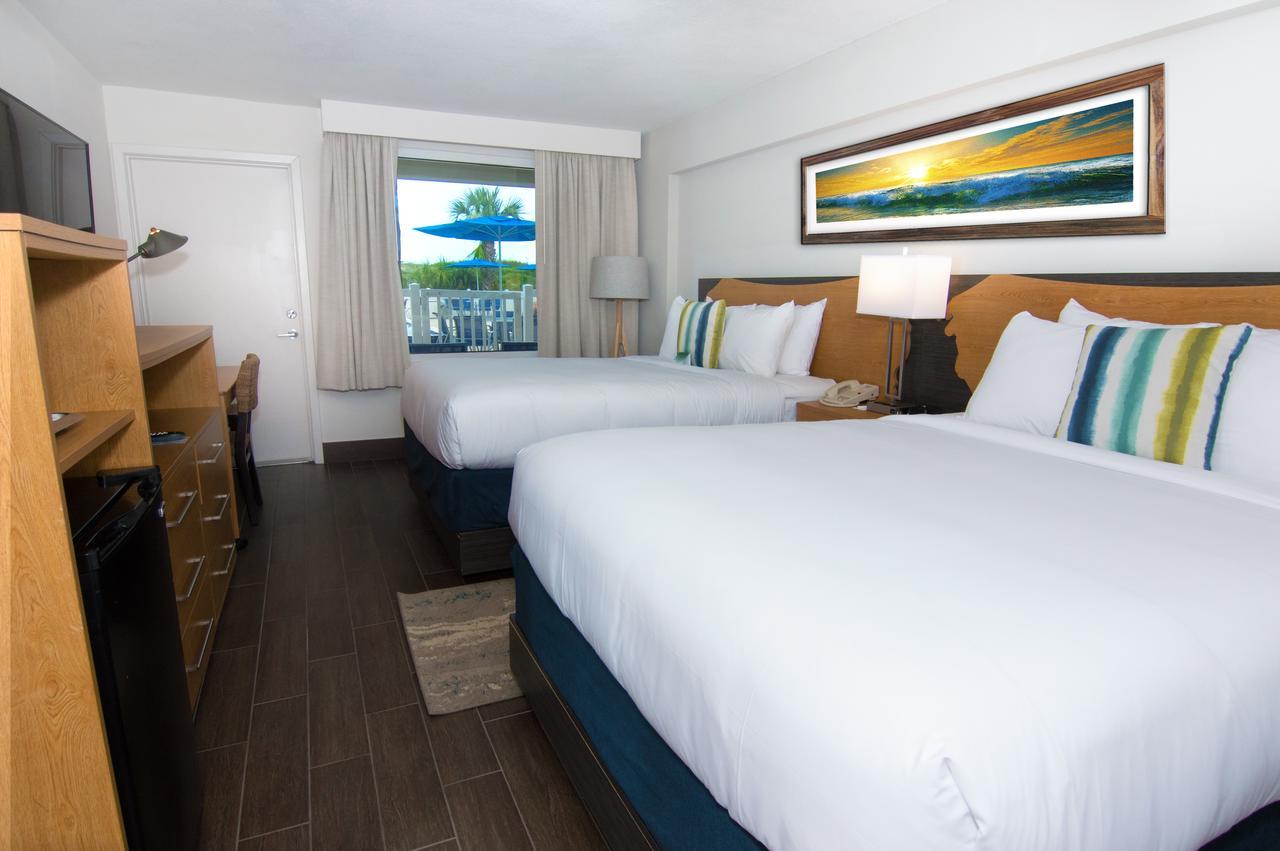 Guy Harvey Resort On Saint Augustine Beach Luaran gambar