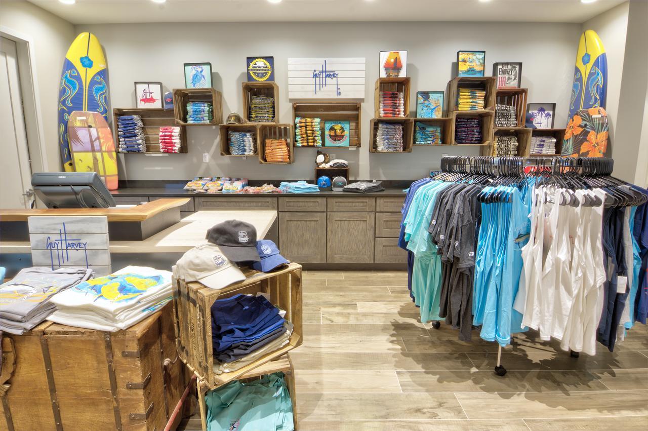 Guy Harvey Resort On Saint Augustine Beach Luaran gambar