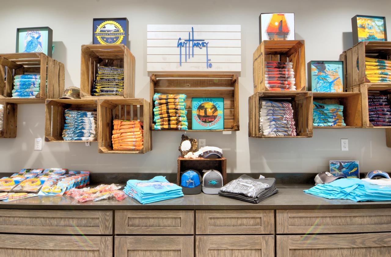 Guy Harvey Resort On Saint Augustine Beach Luaran gambar