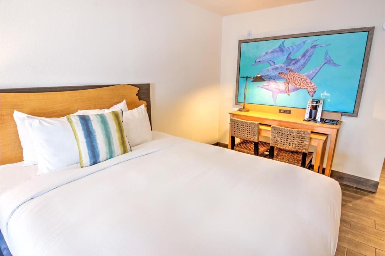Guy Harvey Resort On Saint Augustine Beach Luaran gambar