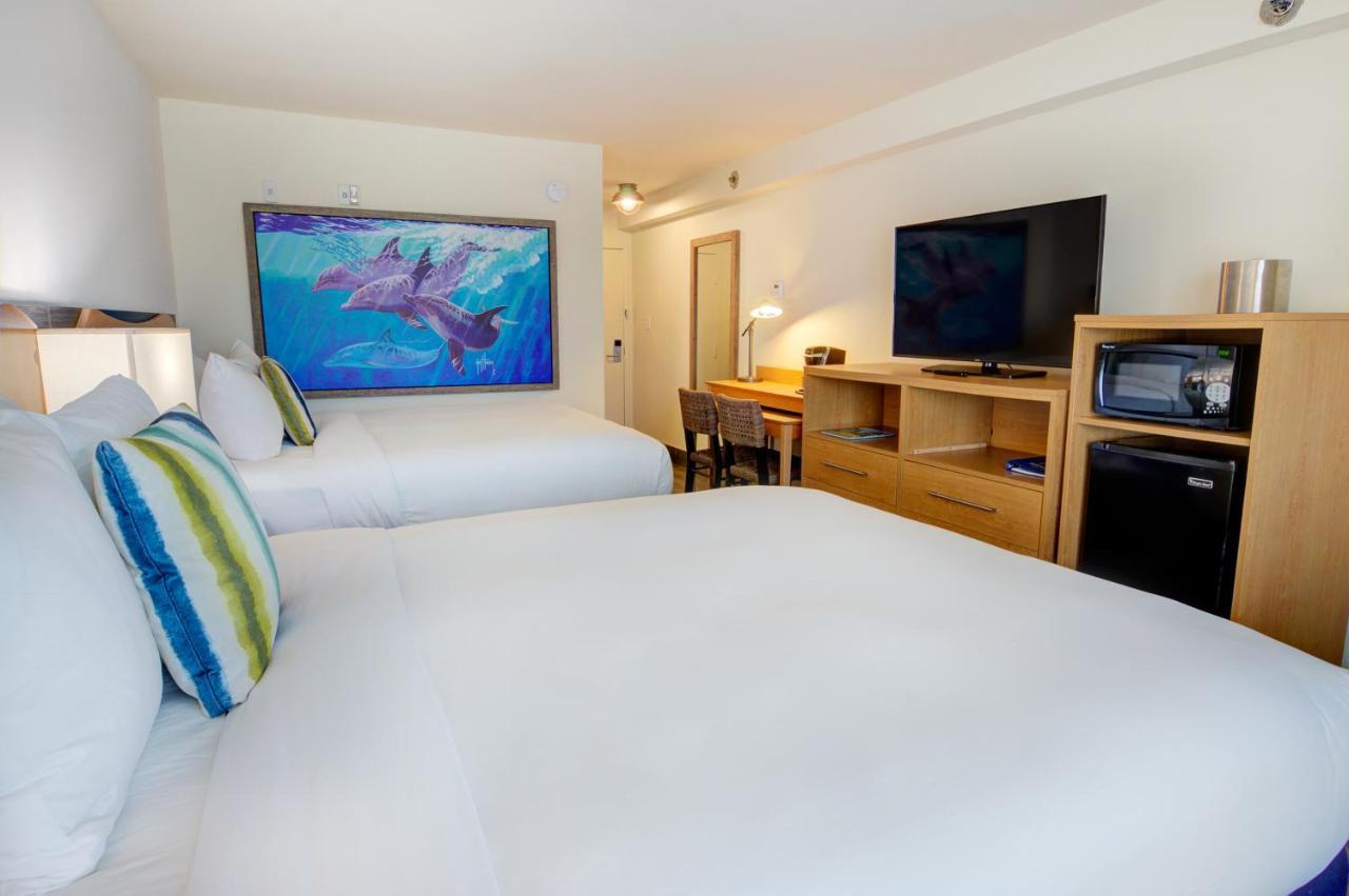 Guy Harvey Resort On Saint Augustine Beach Luaran gambar