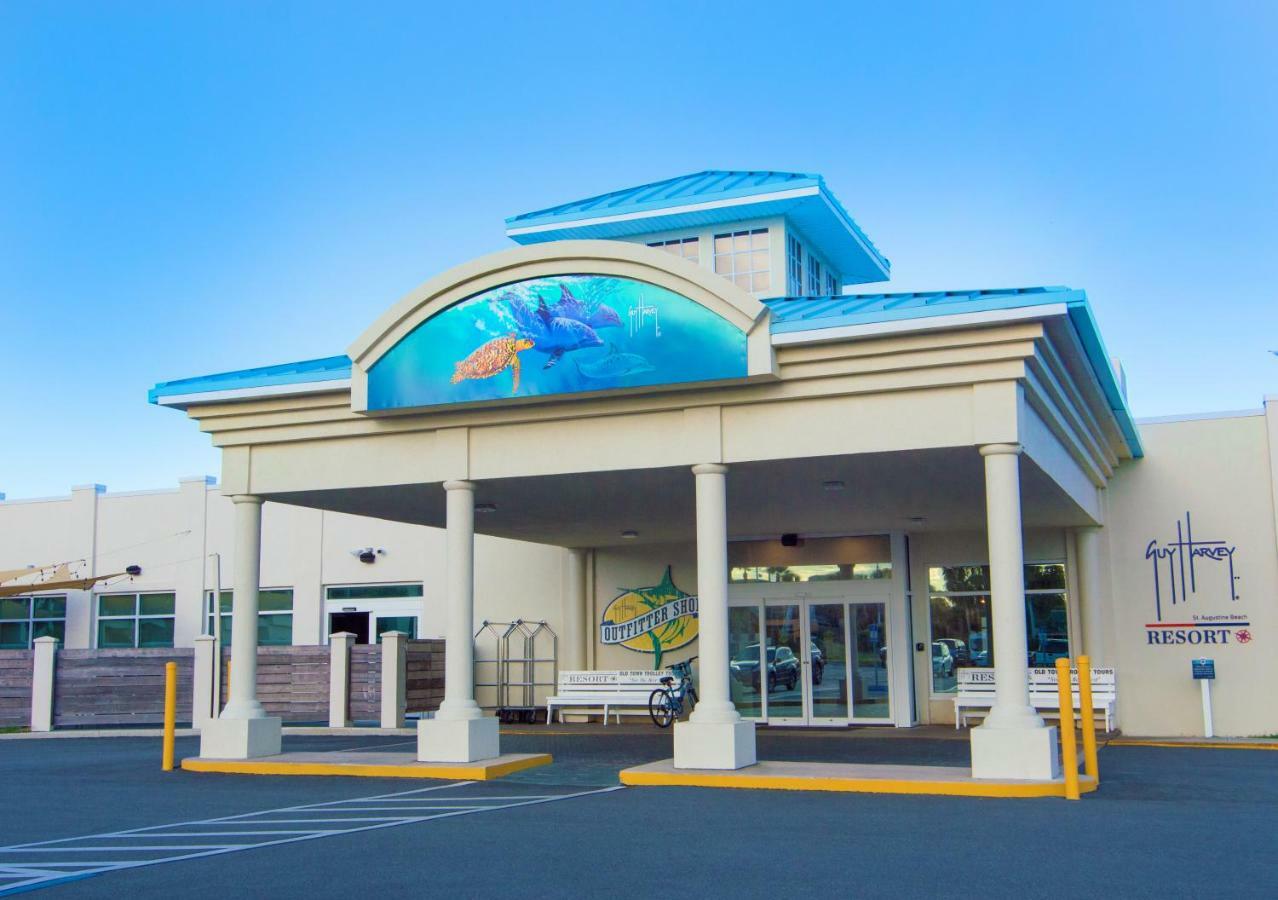 Guy Harvey Resort On Saint Augustine Beach Luaran gambar